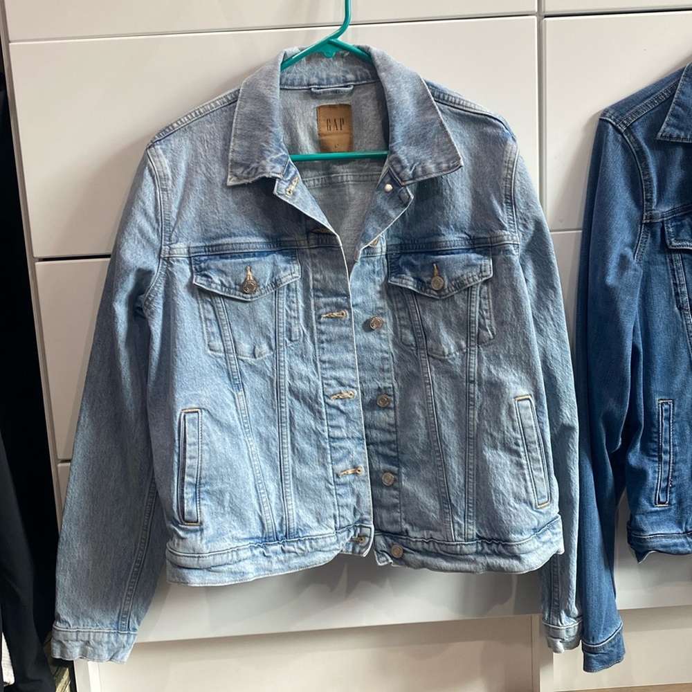 Gap jean jacket
